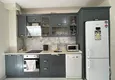 Affordable Purchase 2+1 apartment in Alanya for residence permit and citizenship - furniture, glazed balcony, Oba district 5