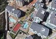 Buy 1+1 furnished apartment in Alanya, Oba district   5 