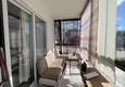 Affordable Purchase 2+1 apartment in Alanya for residence permit and citizenship - furniture, glazed balcony, Oba district 6