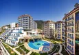 Buy Apartment 1+1 in Alanya with sea view — furniture, prestigious complex, Oba district 7