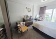 Affordable Purchase Apartment 1+1 in Alanya with sea view — furniture, prestigious complex, Oba district 7