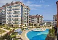 Buy Apartment 1+1 in Alanya with sea view — furniture, prestigious complex, Oba district 8