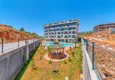 Buy 1+1 furnished apartment in Alanya, Oba district   8 