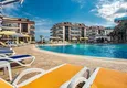 Buy Apartment 1+1 in Alanya with sea view — furniture, prestigious complex, Oba district 9