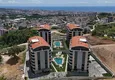 Buy A new stylish investment project at the excavation stage in Oba, Alanya 1