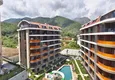 Affordable Purchase A new stylish investment project at the excavation stage in Oba, Alanya 15