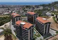 Buy A new stylish investment project at the excavation stage in Oba, Alanya 2