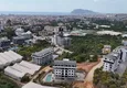 Buy Property from a developer in Alanya - a modern boutique complex in Oba 3 