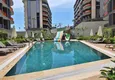 Buy A new stylish investment project at the excavation stage in Oba, Alanya 20
