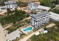 Buy Property from a developer in Alanya - a modern boutique complex in Oba 5 