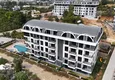 Buy Property from a developer in Alanya - a modern boutique complex in Oba 6 