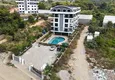 Buy Property from a developer in Alanya - a modern boutique complex in Oba 8 