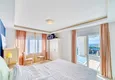 Affordable Purchase  4+1 two-story private villa in Alanya — furniture, swimming pool, sea view, Kargicak district 11 