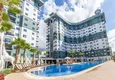 Buy Apartment in Alanya — hotel-format complex, 550 meters from the sea, Mahmutlar district 1