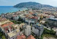 Buy Apartment in the center of Alanya for residence permit and citizenship - 1+1 100 meters from Keykubat Beach 1