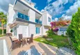 Buy 4+1 two-story private villa in Alanya — furniture, swimming pool, sea view, Kargicak district 10 