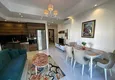Affordable Purchase 1+1 apartment in Alanya, Mahmutlar district — furniture, mountain view 11