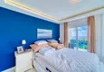 Affordable Purchase  4+1 two-story private villa in Alanya — furniture, swimming pool, sea view, Kargicak district 12 