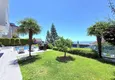Buy 4+1 two-story private villa in Alanya — furniture, swimming pool, sea view, Kargicak district 12 