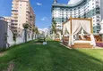 Buy 1+1 apartment in Alanya, Mahmutlar district — furniture, mountain view 13