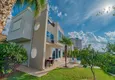 Buy 4+1 two-story private villa in Alanya — furniture, swimming pool, sea view, Kargicak district 13 