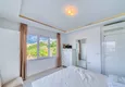 Affordable Purchase  4+1 two-story private villa in Alanya — furniture, swimming pool, sea view, Kargicak district 14 