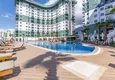 Buy 1+1 apartment in Alanya, Mahmutlar district — furniture, mountain view 16