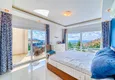 Affordable Purchase  4+1 two-story private villa in Alanya — furniture, swimming pool, sea view, Kargicak district 17 