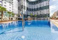 Buy 1+1 apartment in Alanya, Mahmutlar district — furniture, mountain view 17