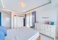 Affordable Purchase  4+1 two-story private villa in Alanya — furniture, swimming pool, sea view, Kargicak district 18 