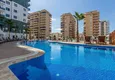 Buy 1+1 apartment in Alanya, Mahmutlar district — furniture, mountain view 18