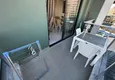 Affordable Purchase 1+1 apartment in Alanya, Mahmutlar district — furniture, mountain view 19