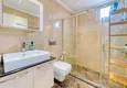 Affordable Purchase  4+1 two-story private villa in Alanya — furniture, swimming pool, sea view, Kargicak district 21 