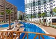 Buy 1+1 apartment in Alanya, Mahmutlar district — furniture, mountain view 21