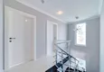 Affordable Purchase  4+1 two-story private villa in Alanya — furniture, swimming pool, sea view, Kargicak district 23 