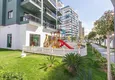 Buy 1+1 apartment in Alanya, Mahmutlar district — furniture, mountain view 25