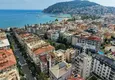 Buy Apartment in the center of Alanya for residence permit and citizenship - 1+1 100 meters from Keykubat Beach 2