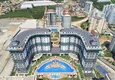 Buy Apartment in Alanya — hotel-format complex, 550 meters from the sea, Mahmutlar district 3