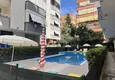Buy Apartment in Alanya, 300 meters from the sea - furnished 2+1 3