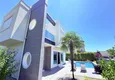 Buy 4+1 two-story private villa in Alanya — furniture, swimming pool, sea view, Kargicak district 3 
