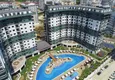 Buy Apartment in Alanya — hotel-format complex, 550 meters from the sea, Mahmutlar district 4