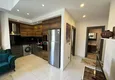 Affordable Purchase 1+1 apartment in Alanya, Mahmutlar district — furniture, mountain view 4