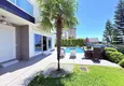 Buy 4+1 two-story private villa in Alanya — furniture, swimming pool, sea view, Kargicak district 4 