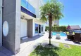 Buy 4+1 two-story private villa in Alanya — furniture, swimming pool, sea view, Kargicak district 5 