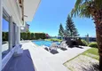 Buy 4+1 two-story private villa in Alanya — furniture, swimming pool, sea view, Kargicak district 7 