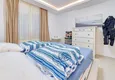Affordable Purchase  4+1 two-story private villa in Alanya — furniture, swimming pool, sea view, Kargicak district 9 