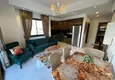Affordable Purchase 1+1 apartment in Alanya, Mahmutlar district — furniture, mountain view 9