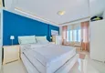 Affordable Purchase  4+1 two-story private villa in Alanya — furniture, swimming pool, sea view, Kargicak district 10 