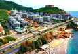 Buy 2+1 apartment on the first line in Alanya, Kargicak district — furniture, side sea view 1