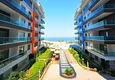 Buy 2+1 apartment on the first line in Alanya, Kargicak district — furniture, side sea view 13